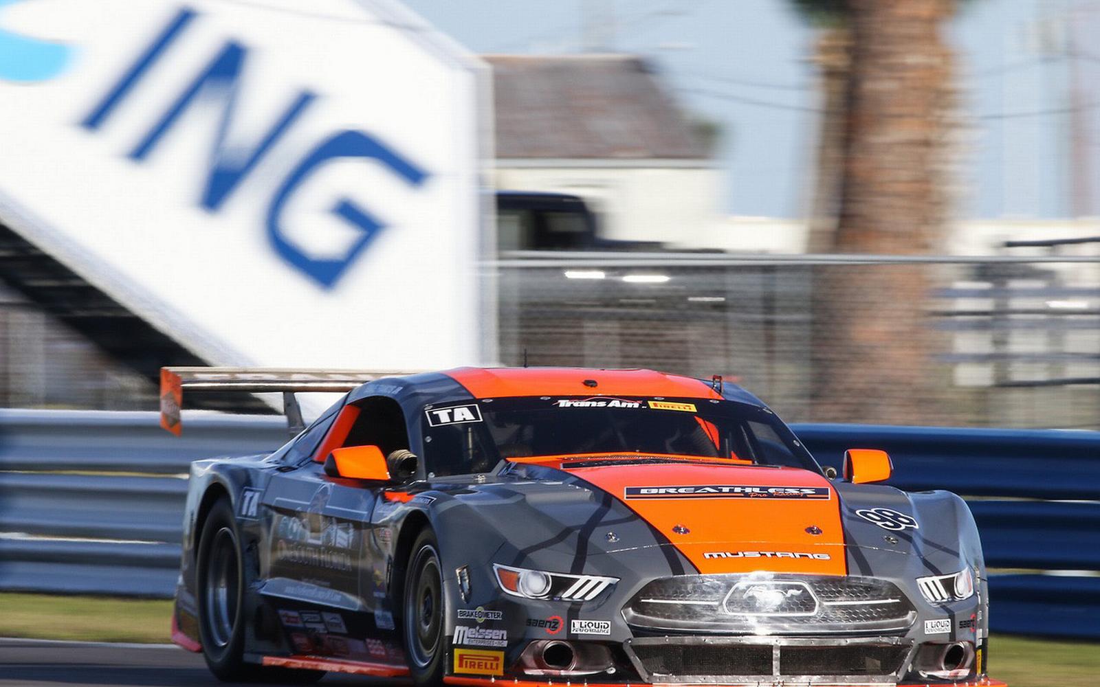 NEWS FLASH: Francis flag-to-flag winner in Sebring opener